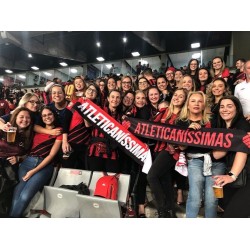 Nas duas próximas rodadas do PR 23 a Arena da Baixada terá público diferente, só feminino ou crianças até doze anos.